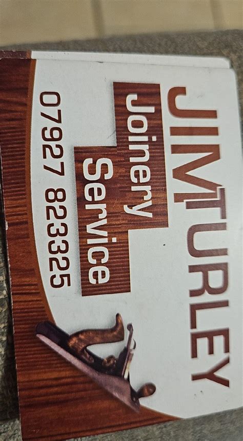 Jim Turley Joinery Services - Craigavon - Nextdoor