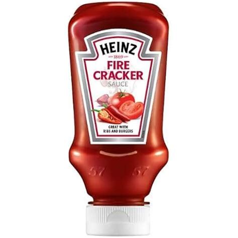 Amazon Co Uk Heinz Hot Sauce