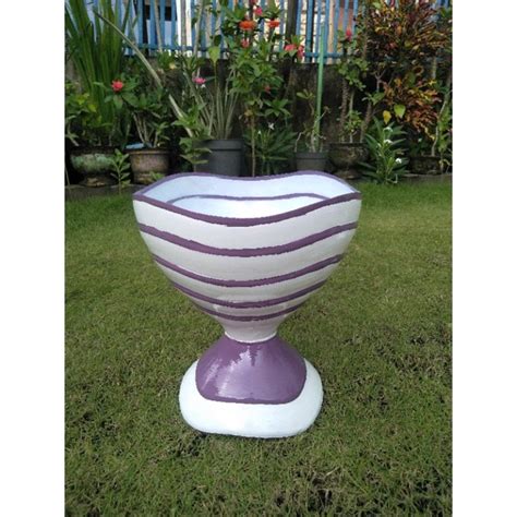 Jual Pot Bunga Daur Ulang Galon Lemineral Shopee Indonesia