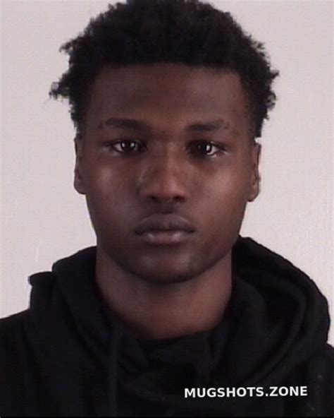 WALTON ELIJAH KATRELL 11 22 2022 Tarrant County Mugshots Zone