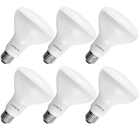 Daylight 6500K Light Bulbs