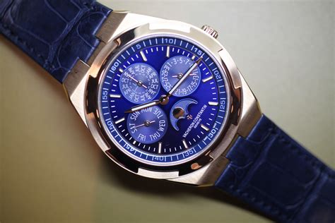 Exploring All Eight Of The New Blue Dialed Vacheron Constantin Watches