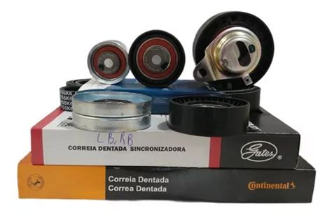 Kit Correia Dentada Kit Alter Escort Zetec V C Ar Dh