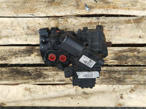 Pompa Hydrauliczna Sauer Danfoss M46 20954 HYD1637 Rolbud