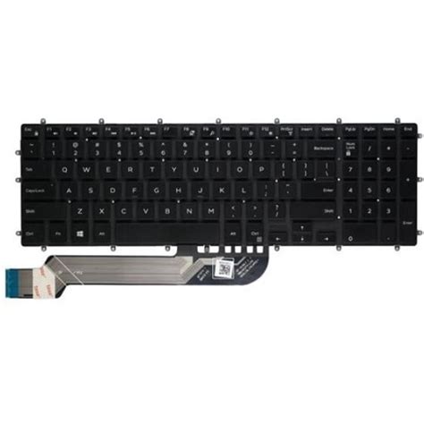 Dell English Us Non Backlit Keyboard With Keys Dell Canada