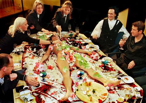 Naked Platter Comes To Australia Sparks Outrage