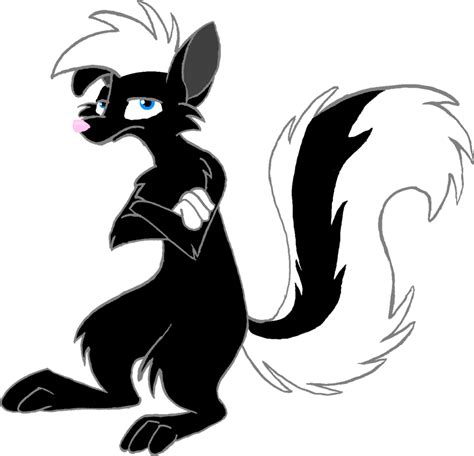 Skunk DeviantArt Drawing - skunk png download - 900*867 - Free Transparent Skunk png Download ...