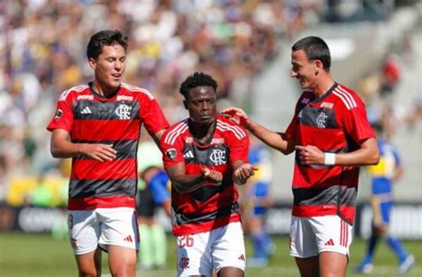 Flamengo Quer Final Do Mundial Sub No Maracan