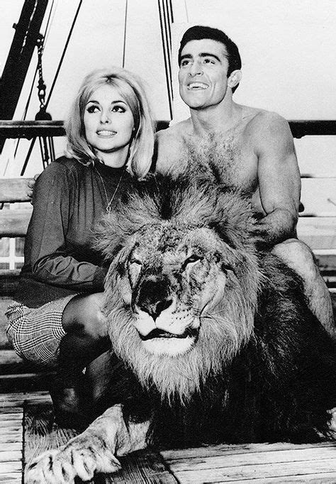 Sharon Tate Sharon Tate Tarzan Tarzan Movie