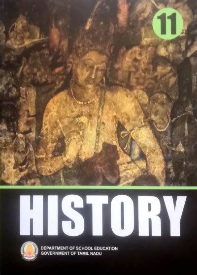 Tamil Nadu Textbook For Th Std History Em Prince Book House