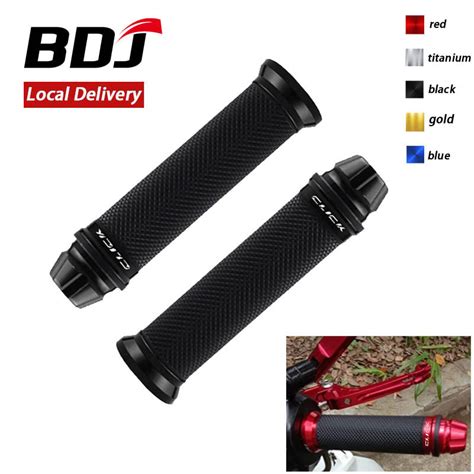 Bdj For Honda Click I I V V Modified Handle Grip Handlebar