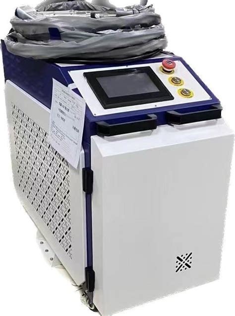 2000W 1500W 3000W Handheld Laser Metal Cleaning Machine for Rust, Oil ...
