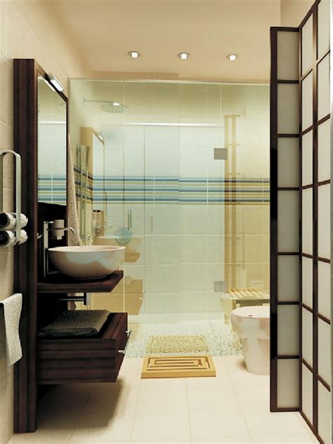 25 Peaceful Zen Bathroom Design Ideas – Decoration Love