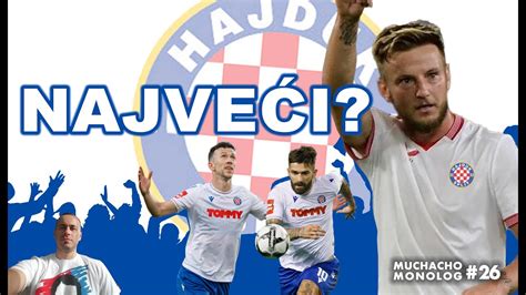 Ivan Rakiti Slu Beno Potpisao Za Hajduk Najve I U Povijesti