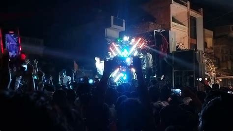 kaptanganj azamgarh prem dj  santosh rock diamond