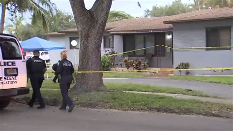 Investigation Continues After Man Shot In Hollywood Neighborhood Wsvn