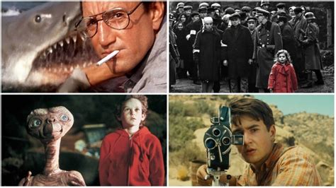 Every Steven Spielberg movie ranked, from E.T. to Jaws to … Crystal ...