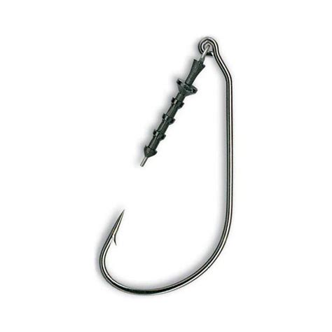 Mustad Impact Soft Plastics Kh Bn Hook The Kingfisher