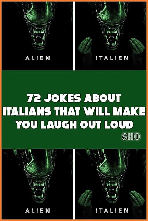 72 Jokes About Italians That Will Make You Laugh Out Loud Artofit