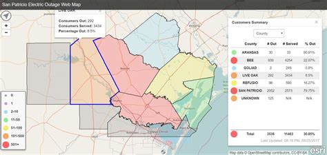 Power Outage Maps Poweroutagemaps Twitter