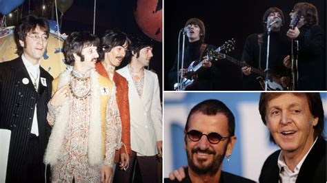 The Beatles Last Song Now And Then Release Date And How Track Was