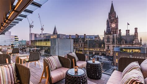 Hotel Spotlight King Street Townhouse Manchester Review The Travel