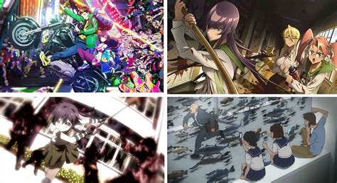 10 Zombie apocalypse anime and manga for horror fans