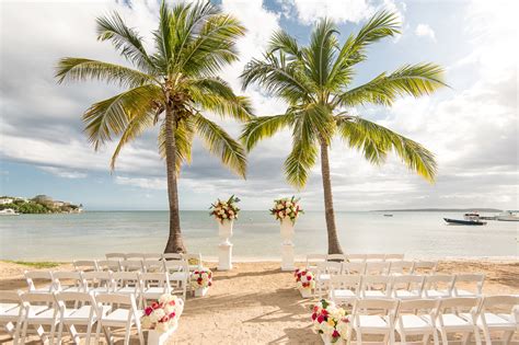 Beach Elopement Wedding Posh Floral Designs