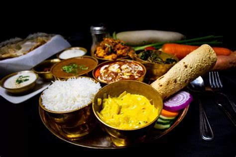 Lamb Thali – Spice of Nepal