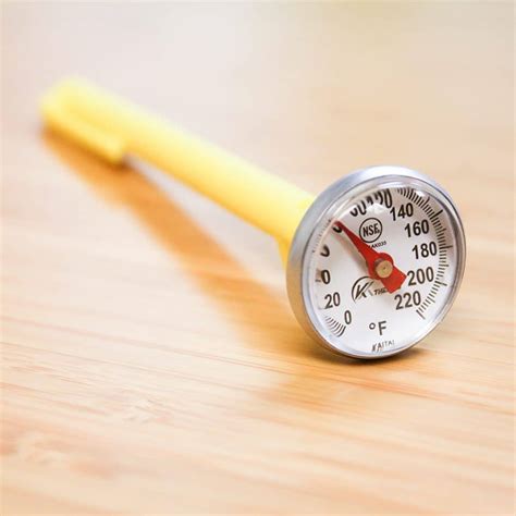Paraffin Thermometer - Therabath Paraffin Products