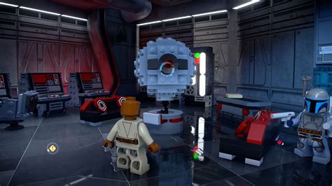 Where To Find All The Force Awakens Minikits In Lego Star Wars The