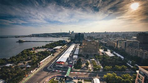 Weather Watch: Azerbaijan Grand Prix forecast | Williams Racing