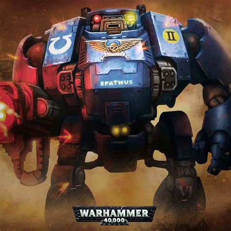 Warhammer Easy To Build Space Marines Primaris Redemptor