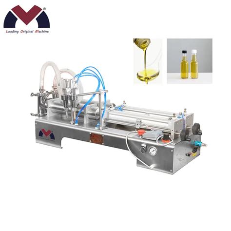 China Cost Effective Semi Automatic Tabletop Filler Water Fresh Juice