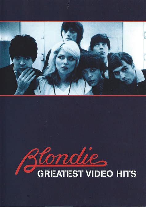 Blondie Greatest Video Hits 2002 Posters — The Movie Database Tmdb