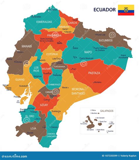 Mapa General De Suelos Del Ecuador General Soil Map Of Ecuador