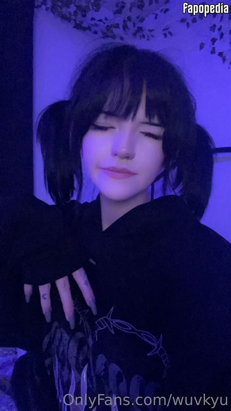 Wuvkyu Nude Onlyfans Leaks Photo Fapopedia