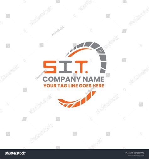 2,334 Sit Letter Logo Images, Stock Photos, 3D objects, & Vectors ...