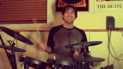 Another Day In Paradise Phill Collins Drum Cover YouTube