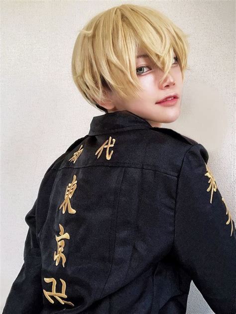 Tokyo Revengers Real Life Cosplay S Of Chifuyu Matsuno Best