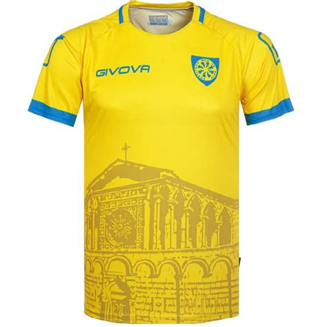 Carrarese Maglia Away Shirt Givova La Campionessa Maglie Da