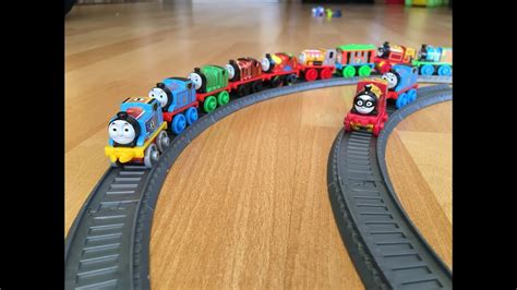 Tracks For Minis Of Thomas And Friends Toy Trains PleaseCheckOut