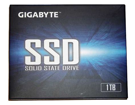 Тест Ssd накопителя Gigabyte 1000 Gb Gp Gstfs31100tntd