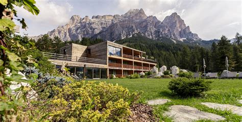 Hotel Gran Paradiso San Cassiano Alta Badia