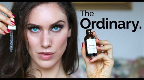 The Ordinary Vitamin C Guide Youtube