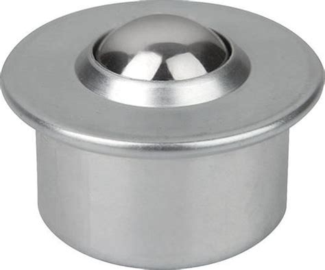 Sfera portante in acciaio inox 95150 norelem Éléments standard