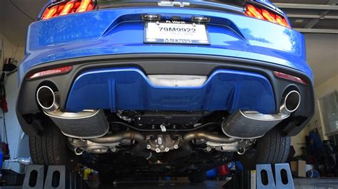 Exhaust System For Mustang Gt