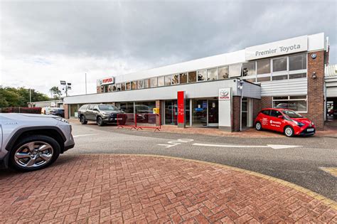 Premier Toyota | Car dealership in Llandudno Junction | AutoTrader