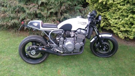 Triumph Trident 900 Crk Cafe Racer Special Uk Vintage Cafe Racer