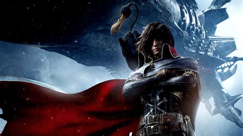 Space Pirate Captain Harlock Movie Ending Explained